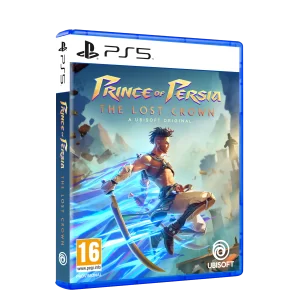 Игра Prince of Persia The Lost Crown (PS5)