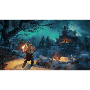 Игра Assassin’s Creed Valhalla (PS5)