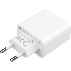 Зарядно устройство Xiaomi Mi 33W Wall Adapter (Type-A+Type-C)