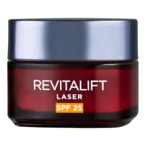 Loreal dermo revitalift laser крем за лице spf 20 50мл