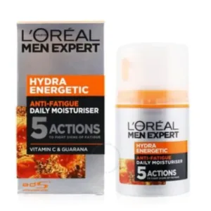 Loreal men expert hydra energetic крем лице 50мл
