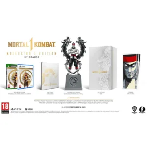 Mortal Kombat 1 Kollector’s Edition за PS5 – премиум издание за истински фенове