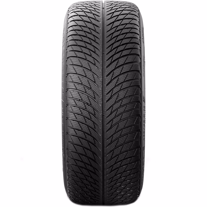 Michelin Pilot Alpin 5 SUV 305/35R23 111V – премиум зимна гума за мощни SUV автомобили - Image 2