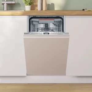 Bosch SPV4EMX24E – съдомиялна за вграждане 45 см, 10 комплекта, клас C
