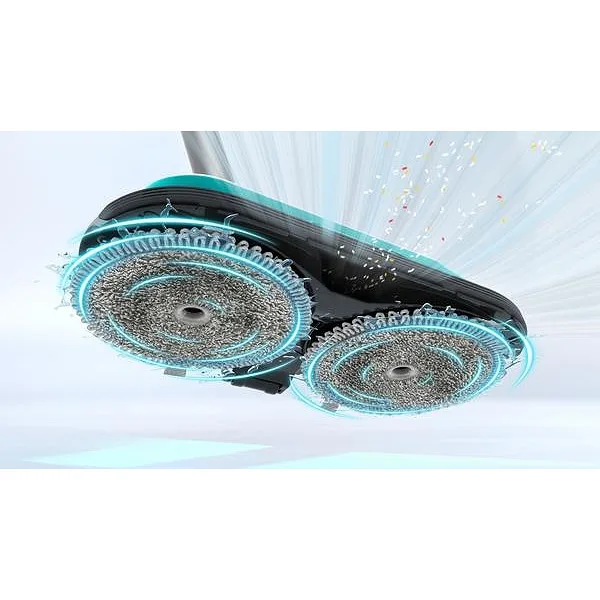 Bosch BCS712HYG5 Unlimited 7 Aqua – Вертикална прахосмукачка 2-в-1 с мокро почистване - Image 2