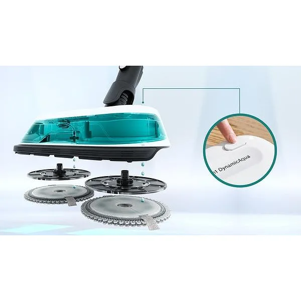 Bosch BCS712HYG5 Unlimited 7 Aqua – Вертикална прахосмукачка 2-в-1 с мокро почистване - Image 5