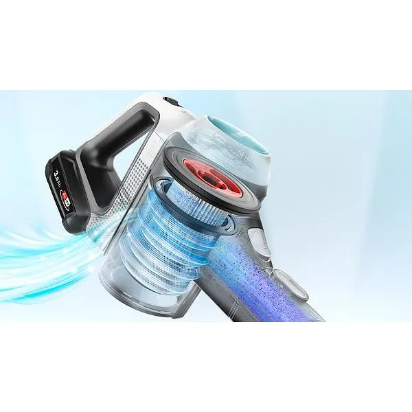 Bosch BCS712HYG5 Unlimited 7 Aqua – Вертикална прахосмукачка 2-в-1 с мокро почистване - Image 8