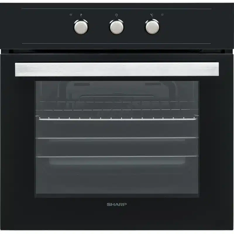 Sharp K-50M22BL2 – Фурна за Вграждане 65 l, Клас A, Механично Управление