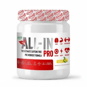 AHERB ALL-IN Pro – пълен предтренировъчен и възстановителен комплекс