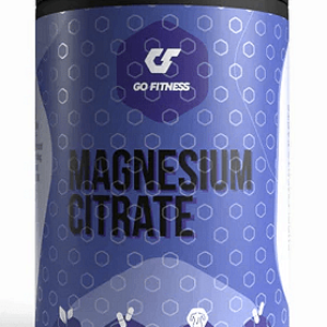 GOFITNESS Magnesium Citrate – високоусвоим магнезий за мускули, нервна система и възстановяване