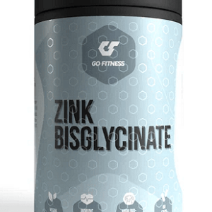 GOFITNESS Zinc Bisglycinate – 25 mg високоусвоим цинк за имунитет