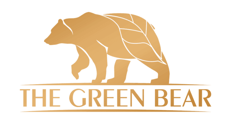 Оригинални продукти The Green Bear с натурални съставки и високо качество.