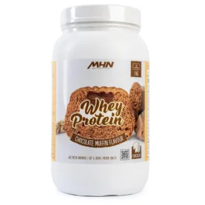 MHN MORE Delicious Whey Protein – висококачествен суроватъчен протеин за чиста мускулна маса и бързо възстановяване