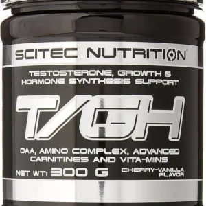 SCITEC NUTRITION T/GH – аминокиселинен комплекс с D-аспарагинова киселина, аргинин и карнитин