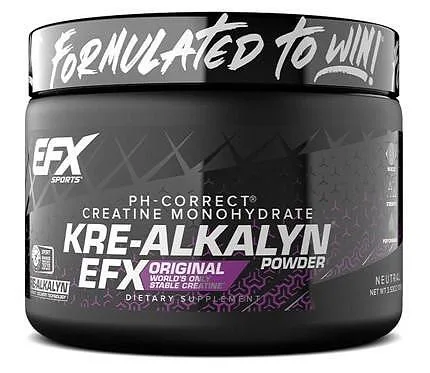 ALL AMERICAN EFX Kre-Alkalyn Powder – буфериран креатин на прах (200 g)