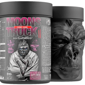 ZOOMAD LABS Moonstruck 2.0 Lunatico – Gorilla Pump Complex предтренировъчна формула