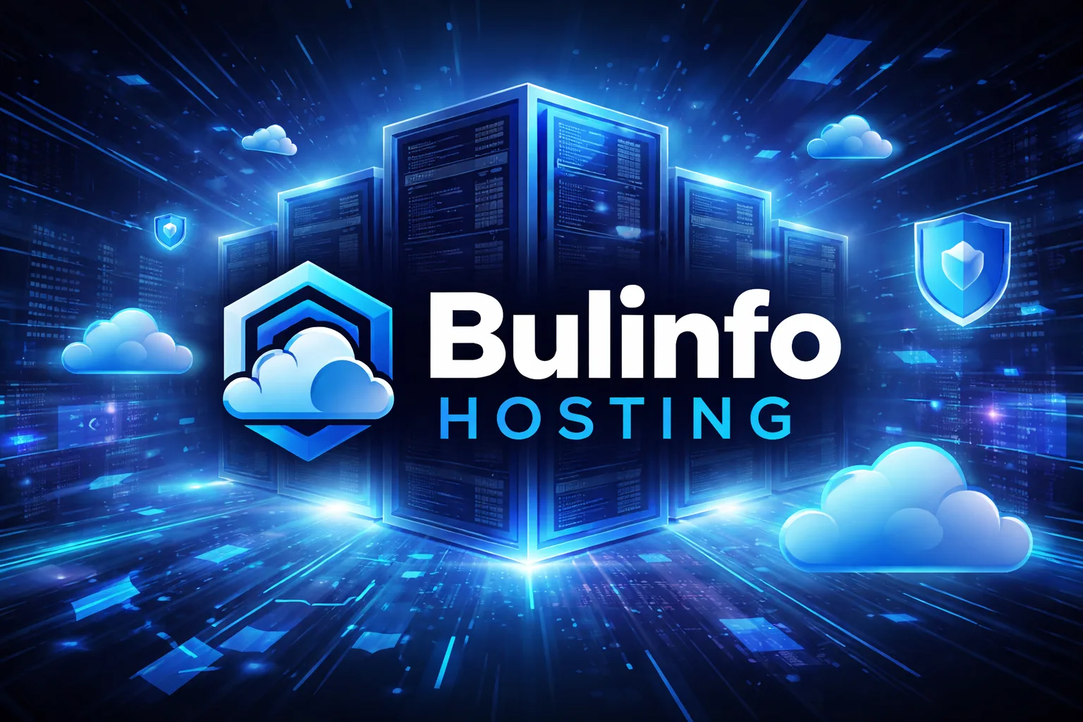 Bulinfo Hosting инфраструктура – cloud хостинг, сървъри и защита на данните