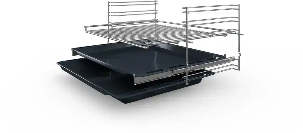 Фурна за вграждане Bosch HBF134EB2 – модерно готвене с равномерни резултати и лесна поддръжка - Image 5