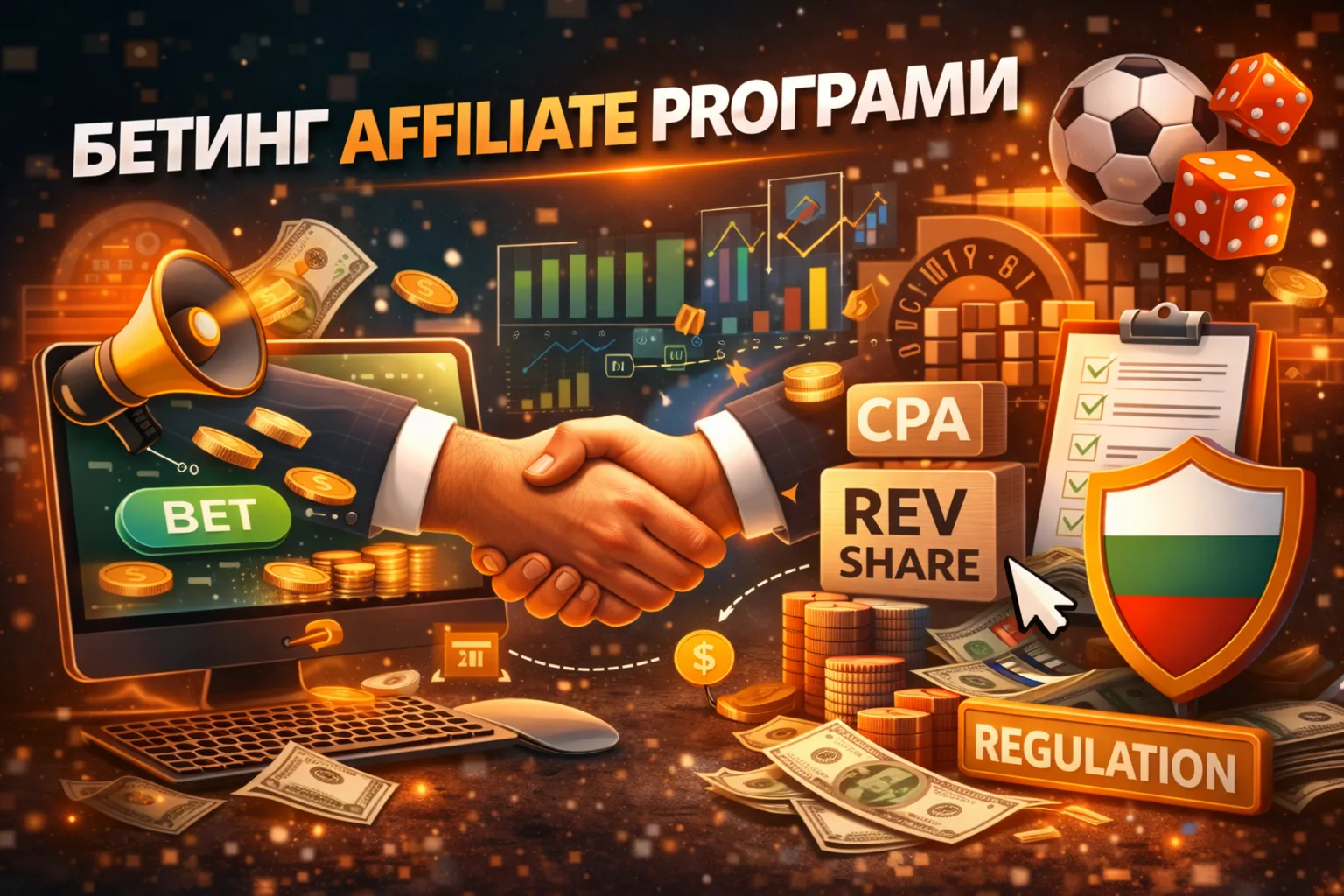 бетинг affiliate програми и онлайн залагания обяснение