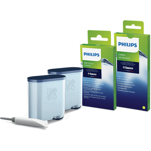 Кафеавтомат Philips EP8757/20 + аксесоар Philips CA6707/10 – 54 напитки, TFT дисплей и премиум кафе изживяване - Image 16