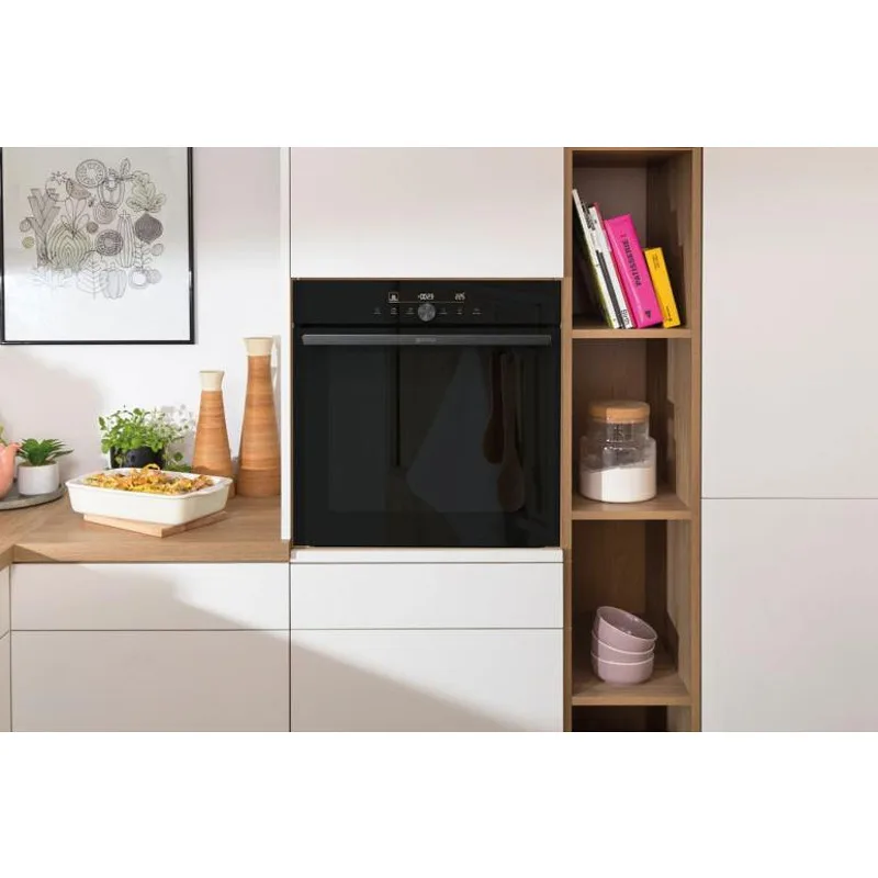 Фурна за вграждане Gorenje BOS6747A05DG – 77 литра, AirFry+ и бързо нагряване - Image 4