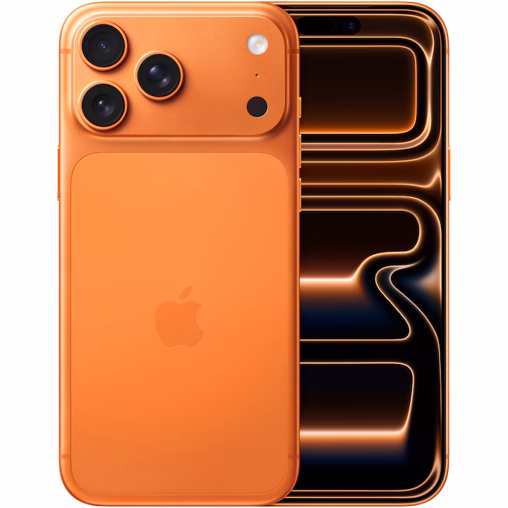 Apple iPhone 17 Pro Max Cosmic Orange 256GB смартфон