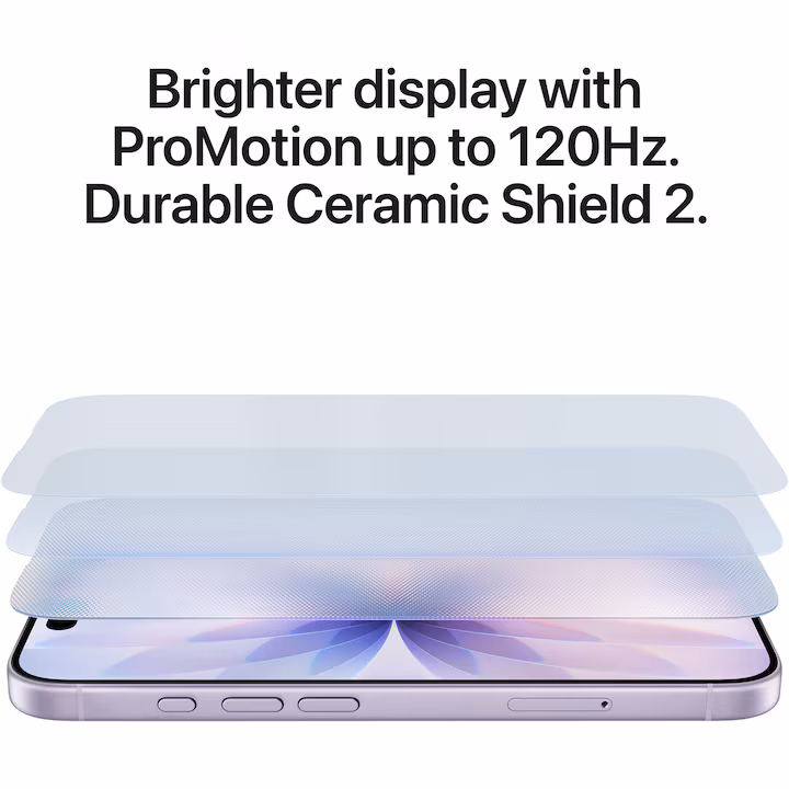 Apple iPhone 17 256GB White – стилен 5G смартфон с A19 чип и OLED дисплей - Image 5