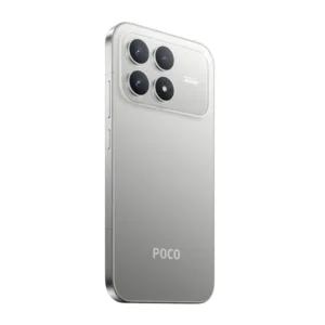 POCO F8 PRO Titanium Silver смартфон 256GB 12GB RAM