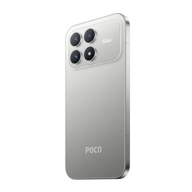 POCO F8 PRO Snapdragon 8 Elite процесор