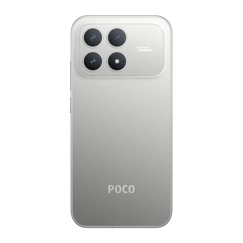 POCO F8 PRO селфи камера 20MP