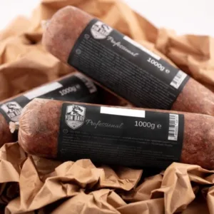 Von Barf Professional 1 кг BARF храна за кучета с натурални съставки и балансирана формула