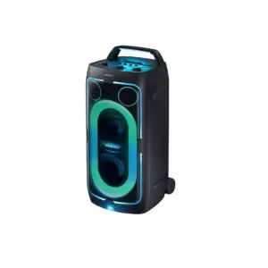 Аудио система Samsung MX-ST40F, 160W, Party Audio, Bluetooth, Karaoke, Party Lighting