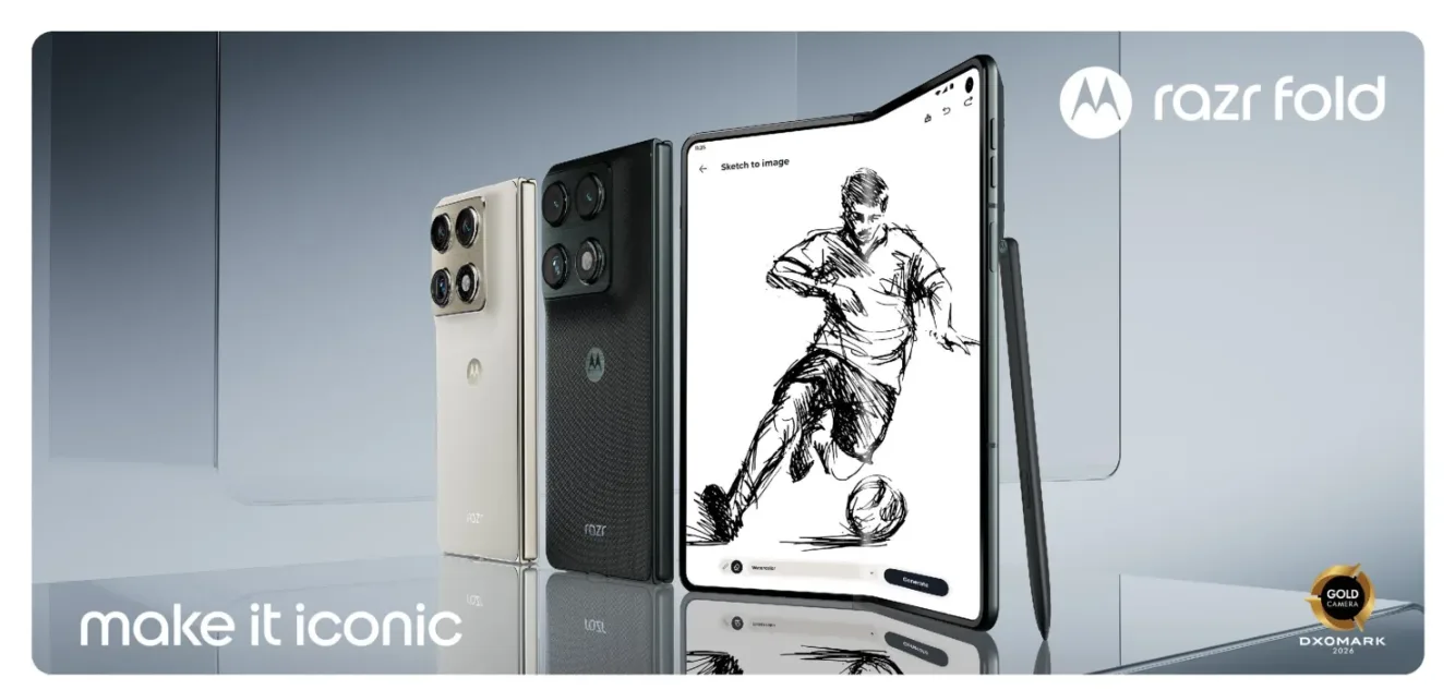 Motorola razr fold