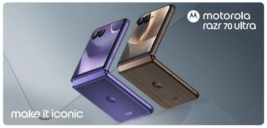 Motorola razr 70 ultra