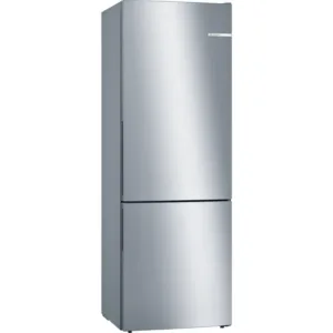Bosch KGE49AICA хладилник с фризер с VitaFresh и зона с нулева температура