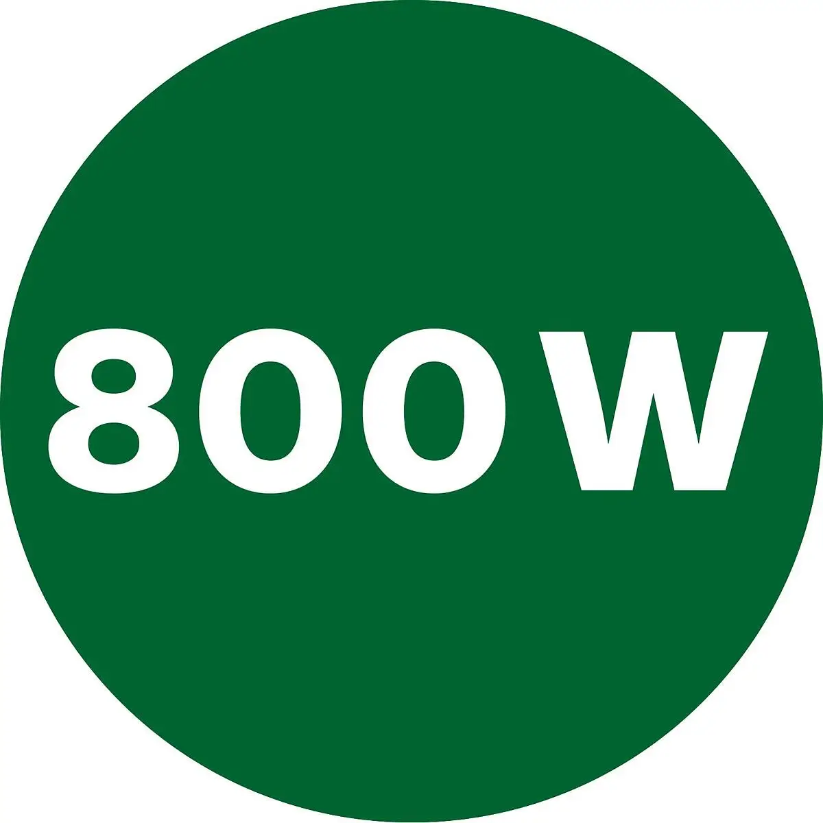Мощен 800 W мотор