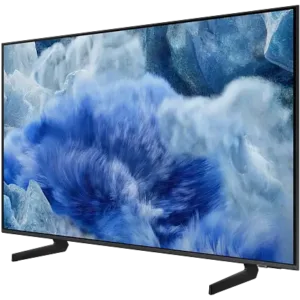 Телевизор Samsung QE43Q8FAAUXXH, QLED, 43 инча, 108 см, 3840×2160 UHD 4K, Smart TV, Tizen