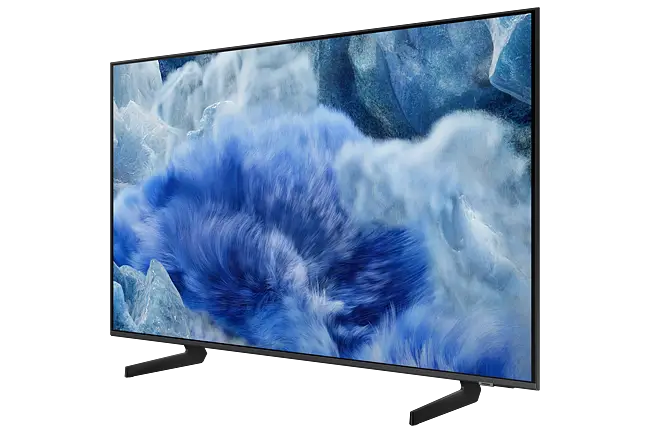 Телевизор Samsung QE43Q8FAAUXXH, QLED, 43 инча, 108 см, 3840x2160 UHD 4K, Smart TV, Tizen - Image 2