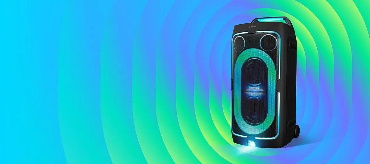 Samsung MX-ST50F аудио система изображение 5