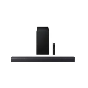 Саундбар Samsung HW-B450F 2.1 с безжичен субуфер