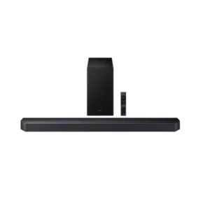 Саундбар Samsung HW-Q600F с централен говорител и up firing канали
