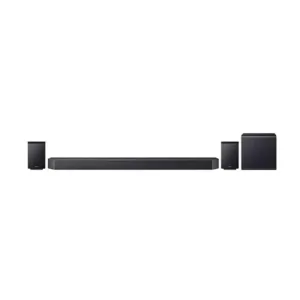 Саундбар Samsung HW-Q990F с 23 високоговорителя и Wi-Fi Bluetooth
