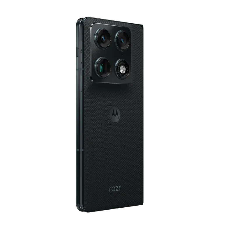 Смартфон Motorola Razr Fold 512GB / 16GB, Blackened Blue - Image 11