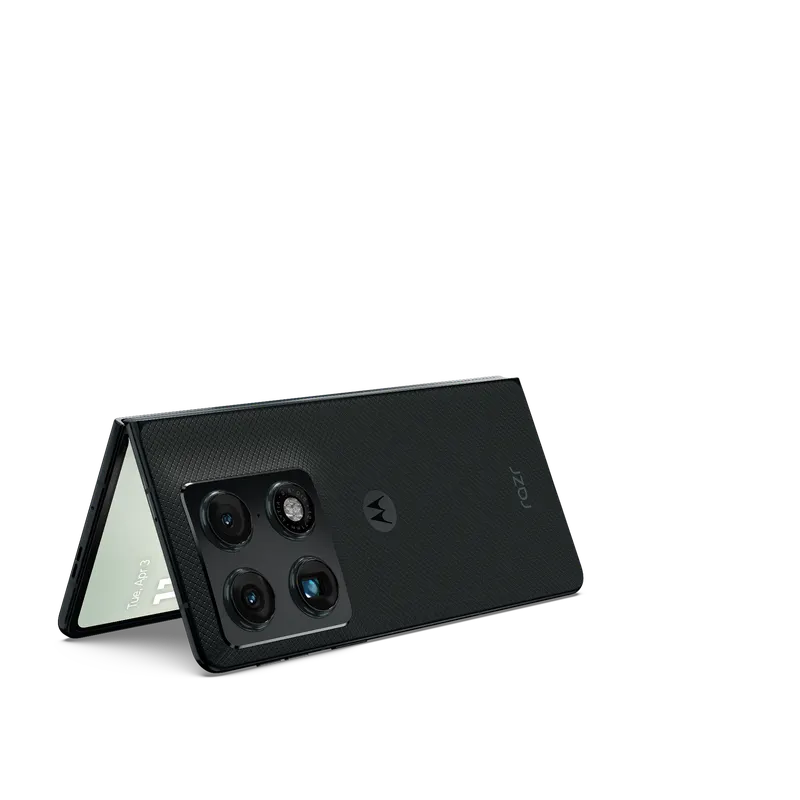 Смартфон Motorola Razr Fold 512GB / 16GB, Blackened Blue - Image 6