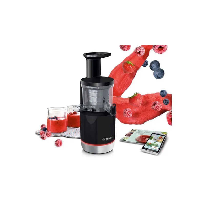 Сокоизстисквачка Bosch MESM731M, 150 W, бавнооборотна - Image 2