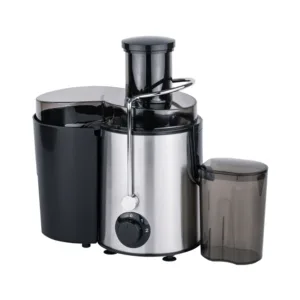 Сокоизстисквачка Crown CJJ-1445K 450 W в черен цвят