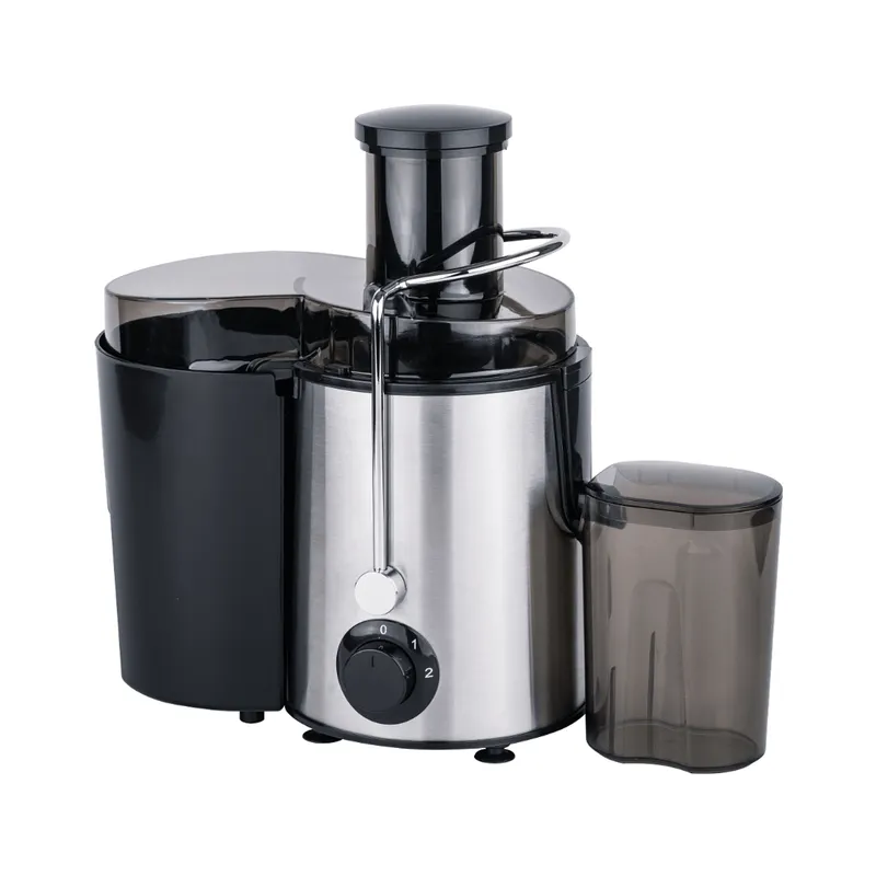 Сокоизстисквачка Crown CJJ-1445K 450 W в черен цвят