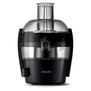 Бързооборотна сокоизстисквачка Philips Viva Collection HR1832/00