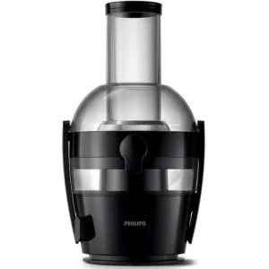 Сокоизстисквачка Philips HR1855/70 800 W в черен цвят
