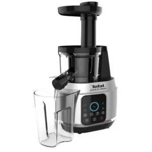 Сокоизстисквачка Tefal ZC420E38 Juice and Clean 150 W в сив цвят